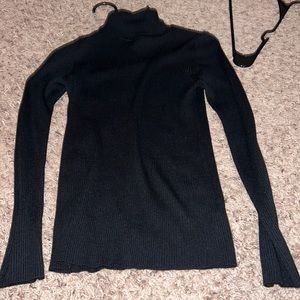 Turtleneck black